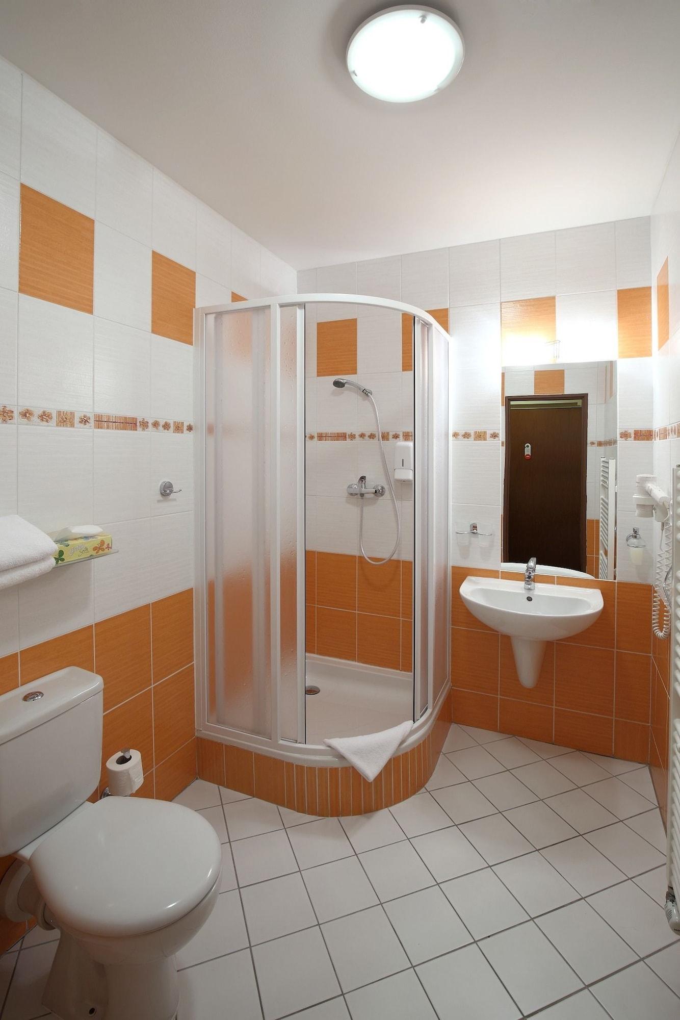 Hotel Palace Plzeň Buitenkant foto